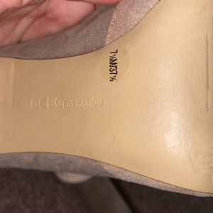 BCBGeneration heels